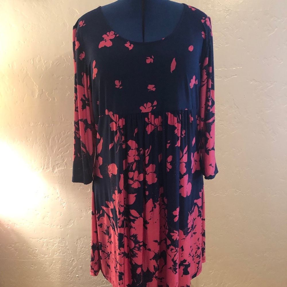 COPY - R & B Collection blouse, size 2X